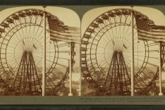 1904 World's Fair postcard