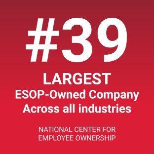 Employee-owned company across all industries