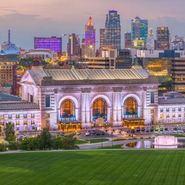 Kansas City Skyline