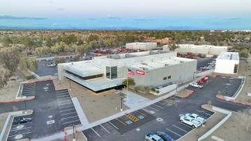 Innovation & Craft Workforce Center in Chandler, AZ