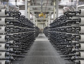 Advanced water treatment system