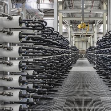 Advanced water treatment system