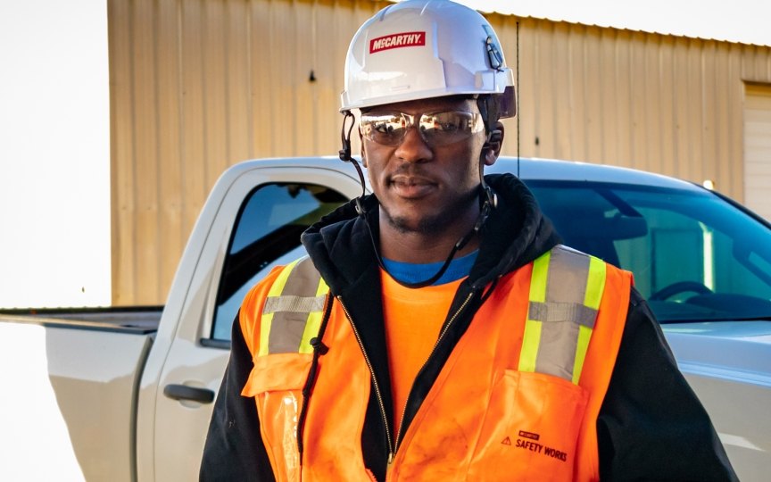 Craft Resources McCarthy Building Companies