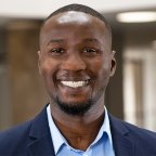 Robert Odhiambo headshot