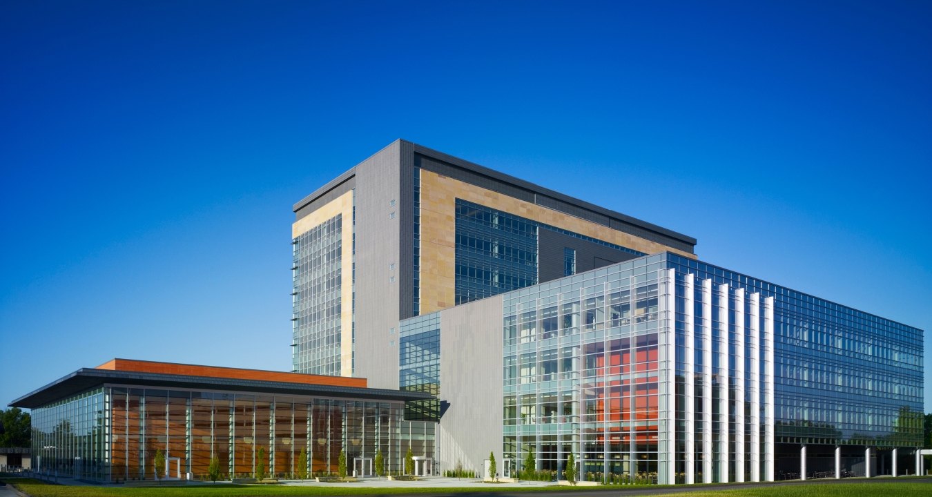 Edward Jones North Campus Exterior