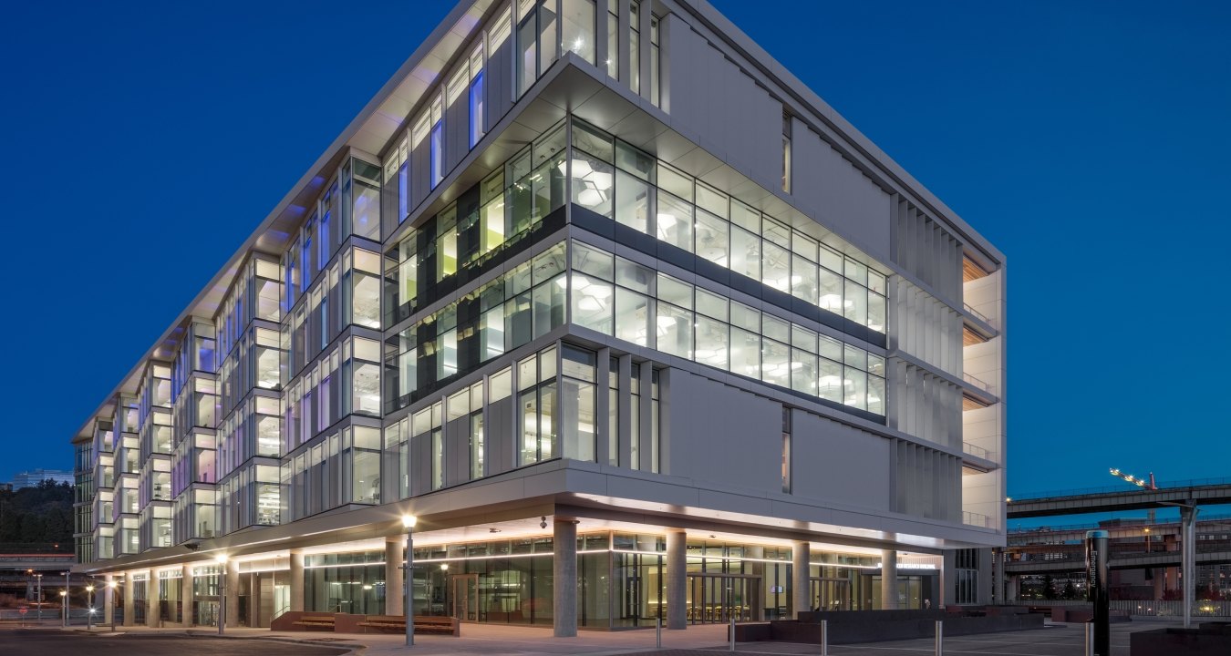 OHSU Knight Cancer Research Building