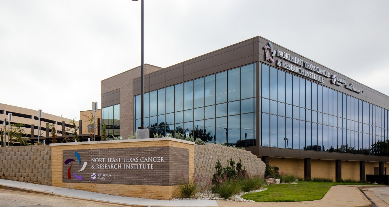 Northeast Texas Cancer and Research Institute Building