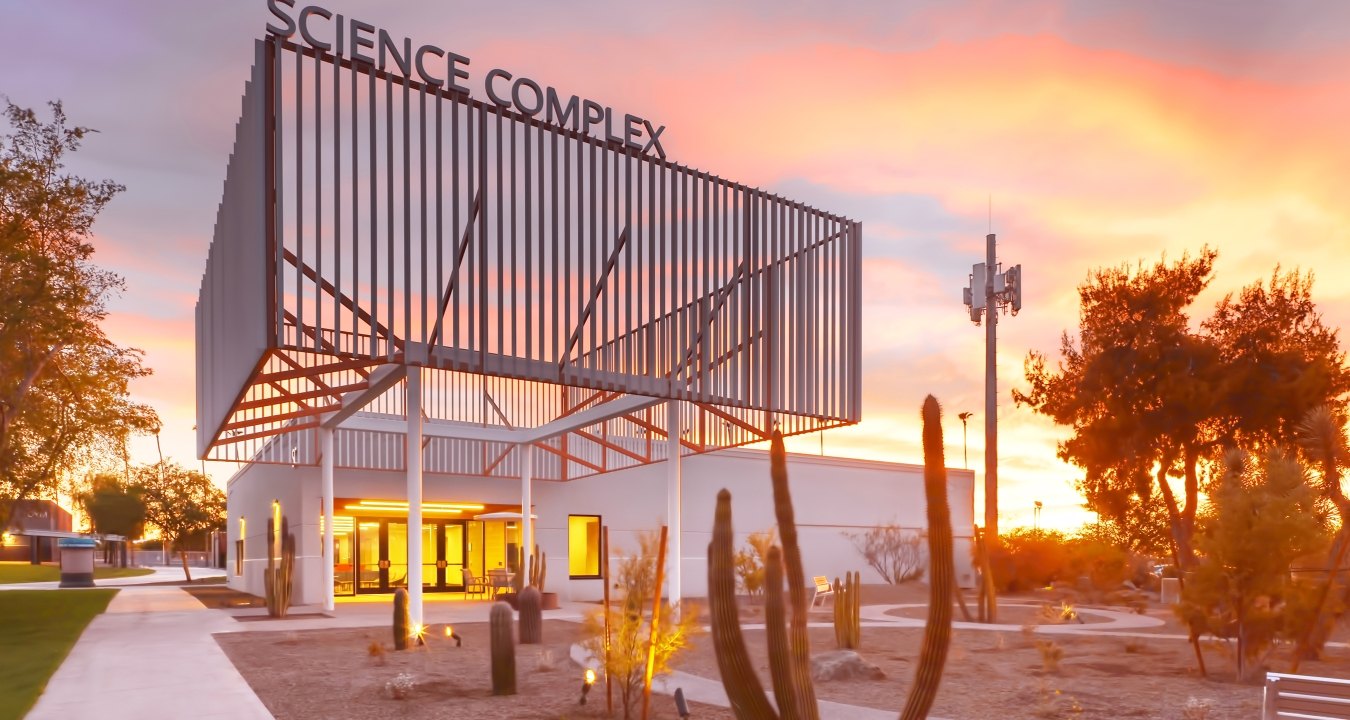South Mountain Community College Science Complex