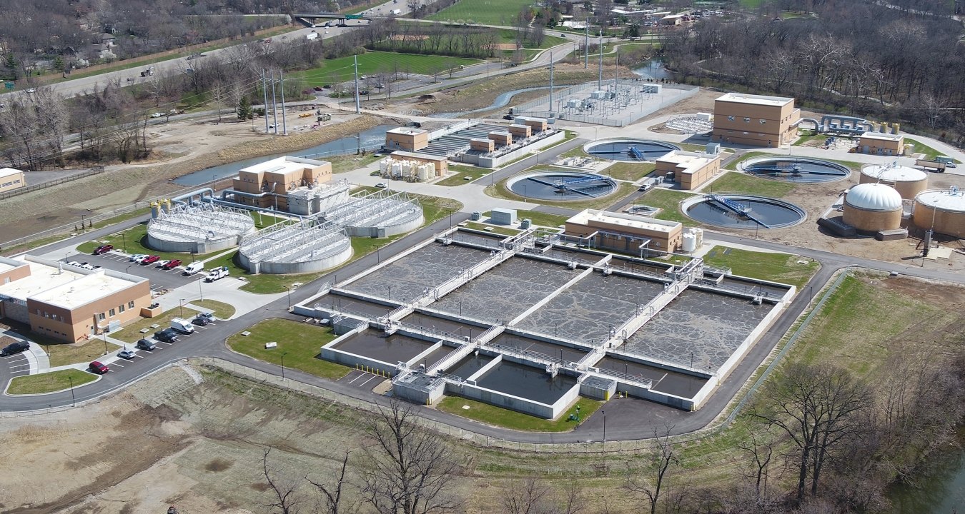 Tomahawk Creek Wastewater Treatment Facility