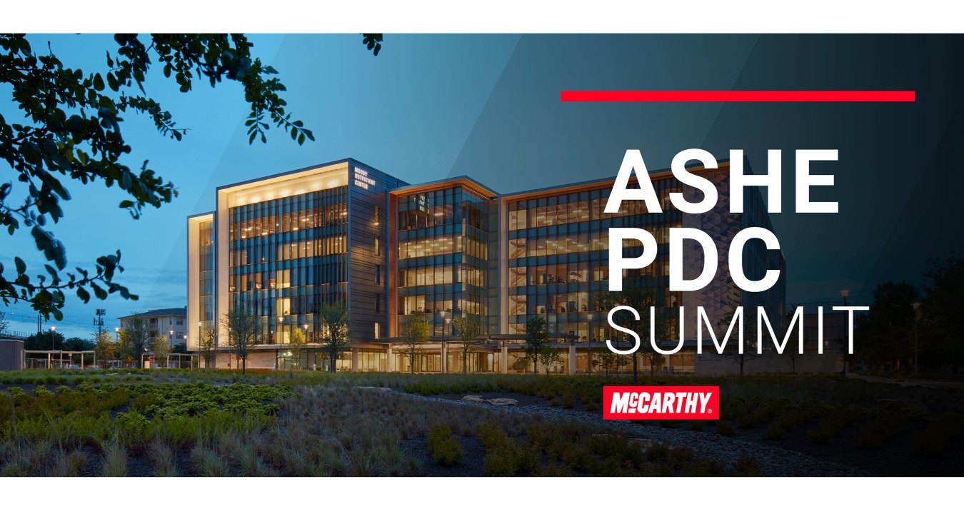 ASHE Summit graphic