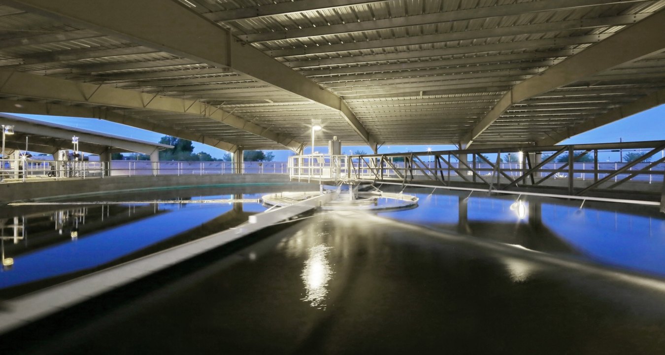 Chandler Airport Water Reclamation Facility