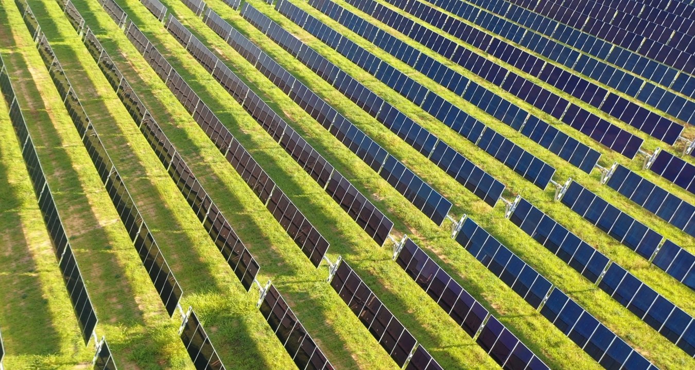 Silicon Ranch Lancaster solar farm