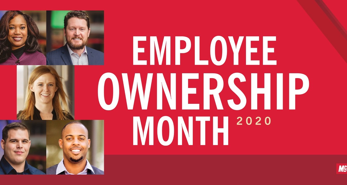 Employee Ownership Month.