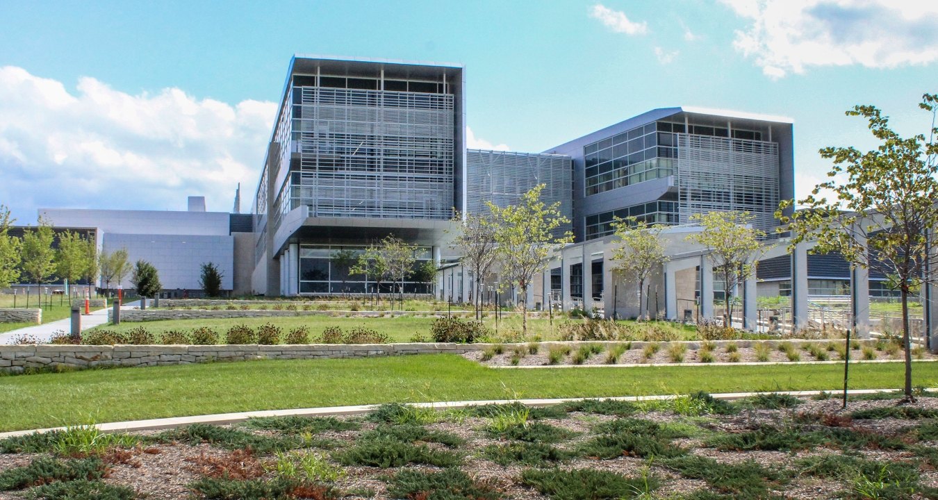 U.S. Department of Agriculture’s National Bio and Agro-Defense Facility in Manhattan, Kansas