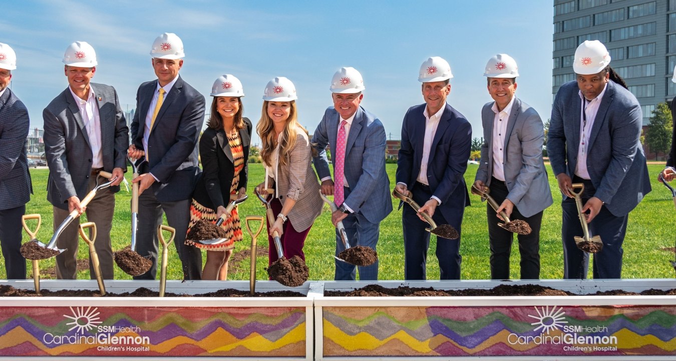New Healing Facility at Cardinal Glennon Children’s Hospital