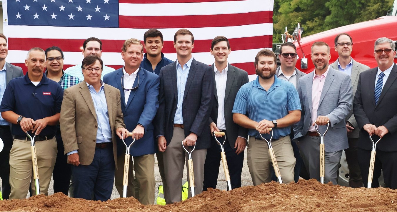 brookhaven groundbreaking team