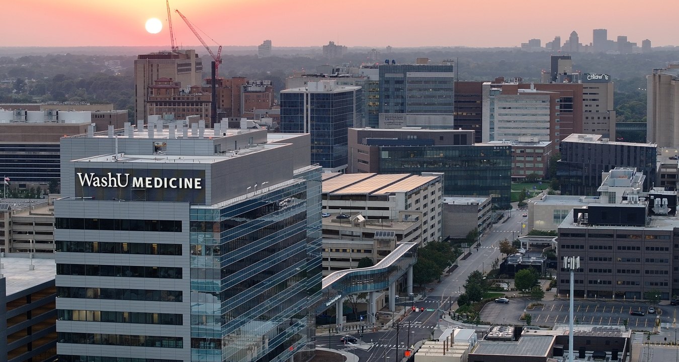 Neuroscience Research Building at Washington University School of Medicine