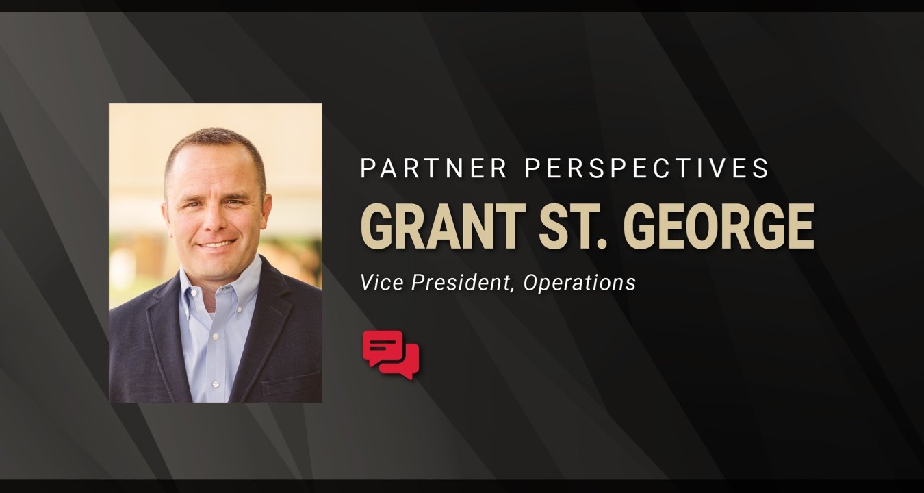 Grant St. George headshot