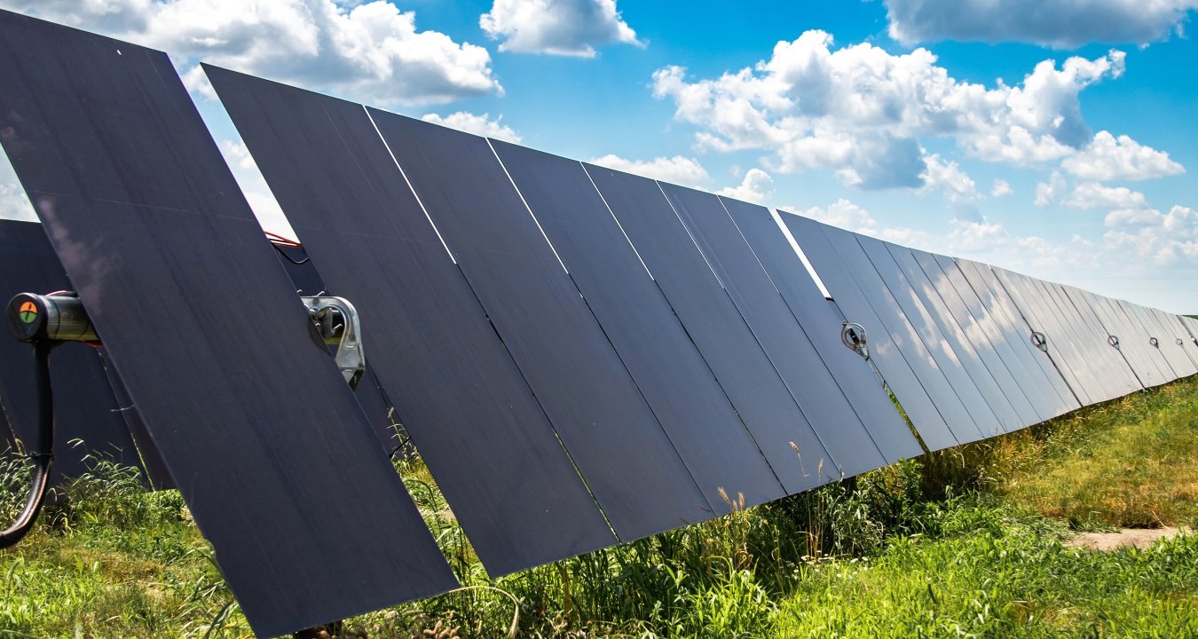 solar plant