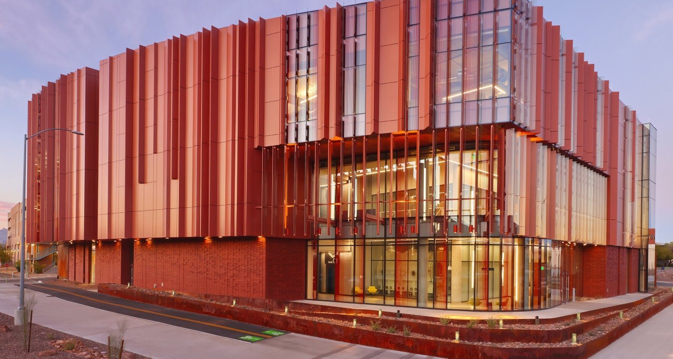 University of Arizona building