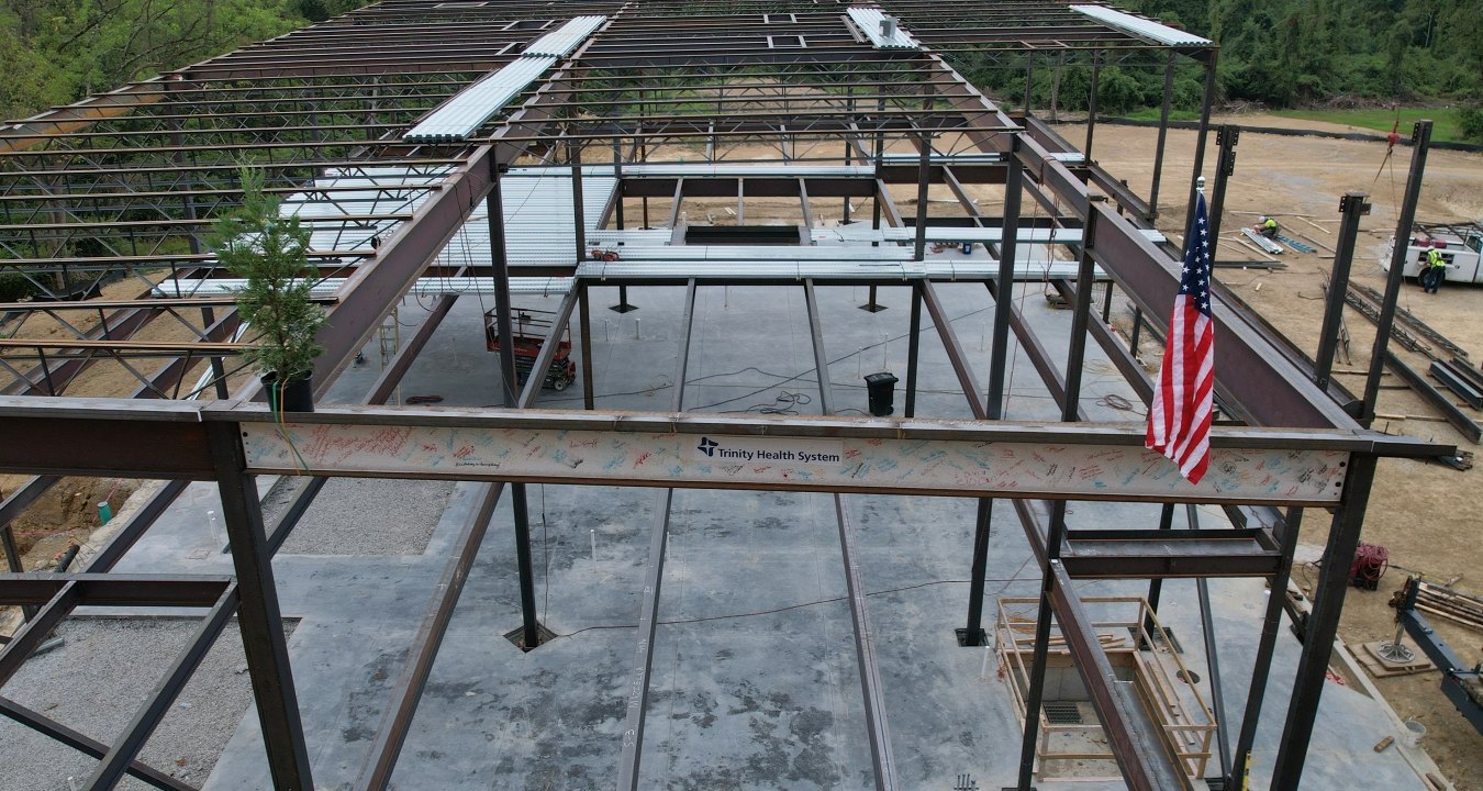 BJC hospital project