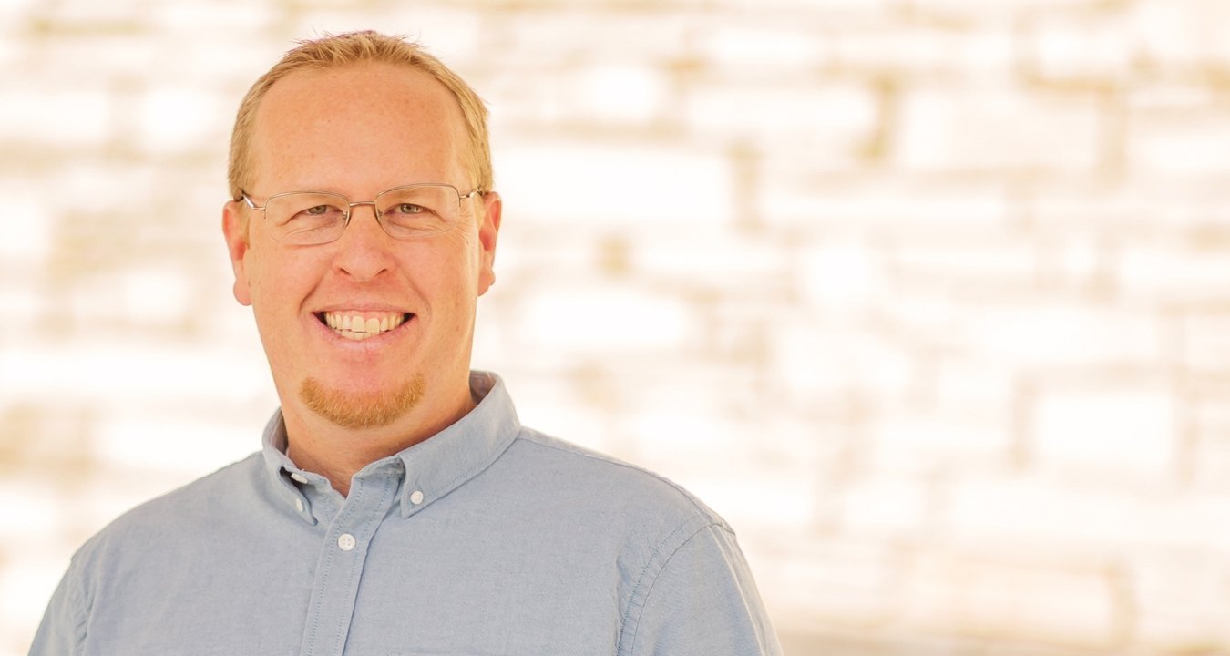 John Leuenberger headshot