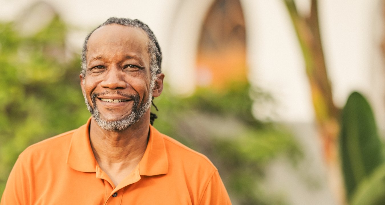 Cedric Joor headshot