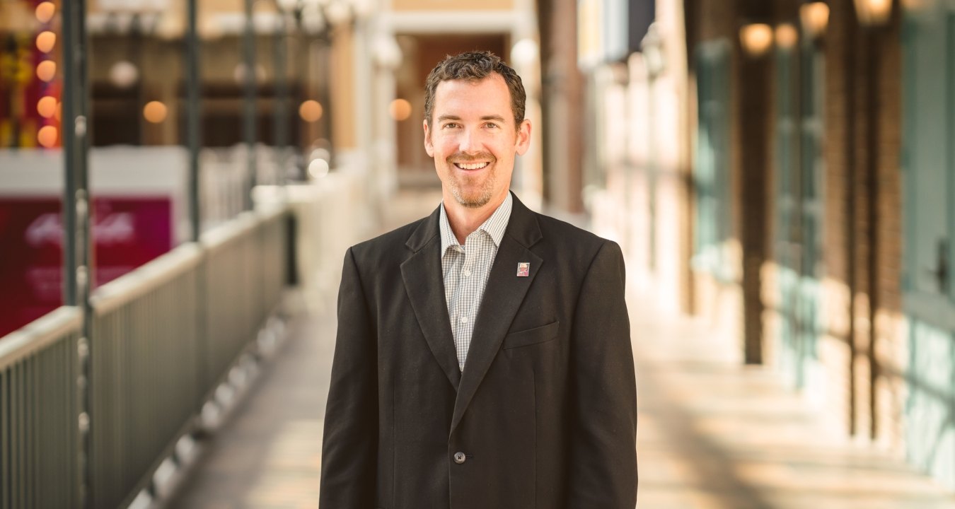 Headshot of Josh Gaghen