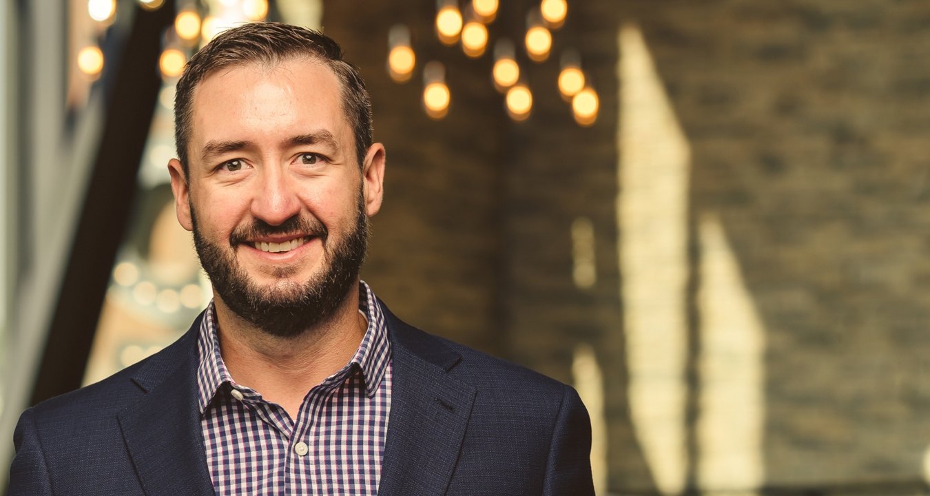 Kris Montgomery headshot