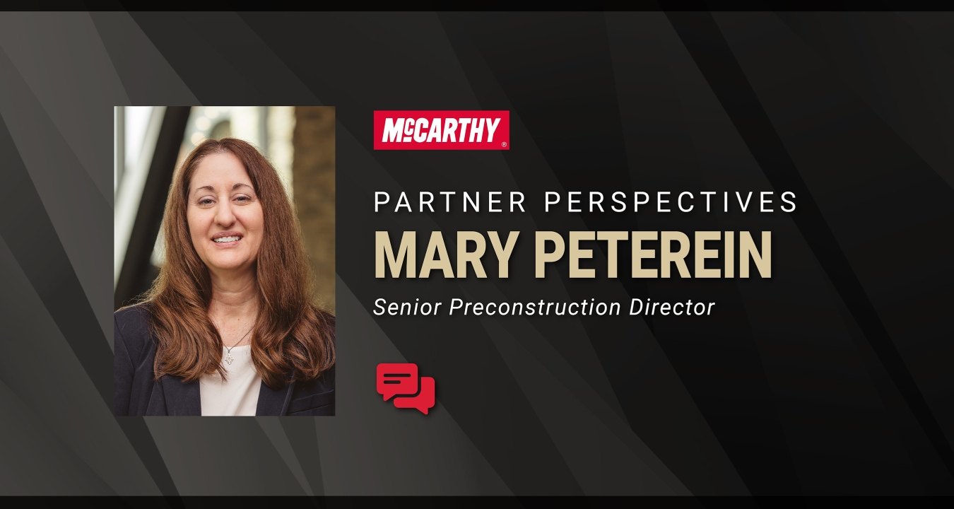 Mary Peterein headshot