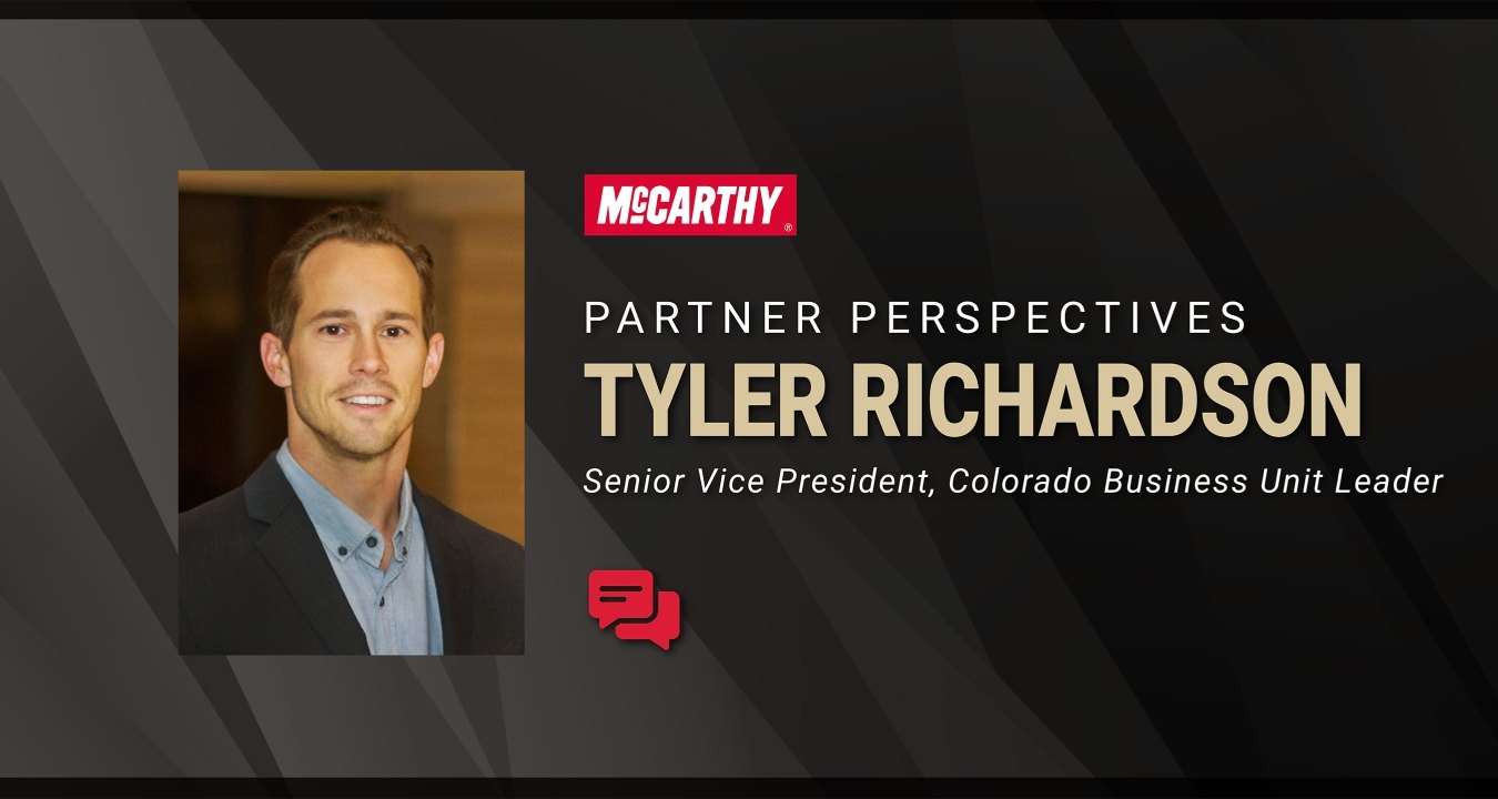 Tyler Richardson Headshot