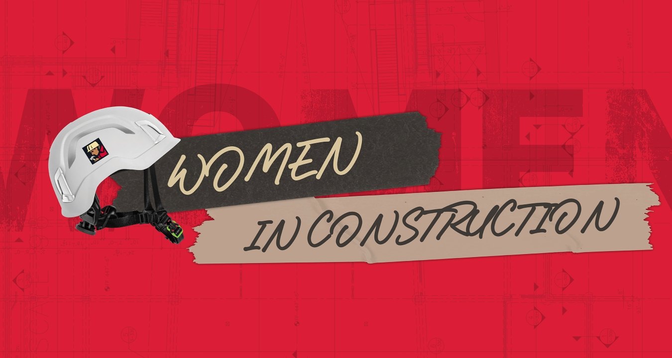 Women in Construction banner