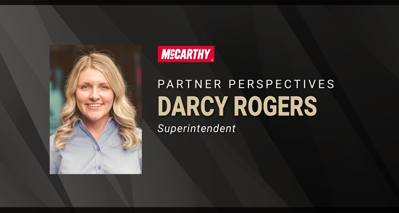 Darcy Rogers Superintendent