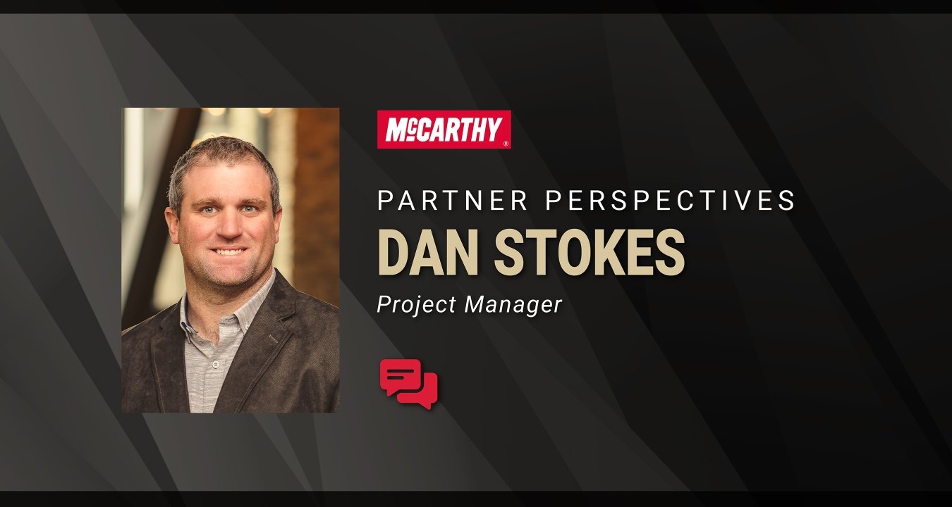Dan Stokes headshot graphic