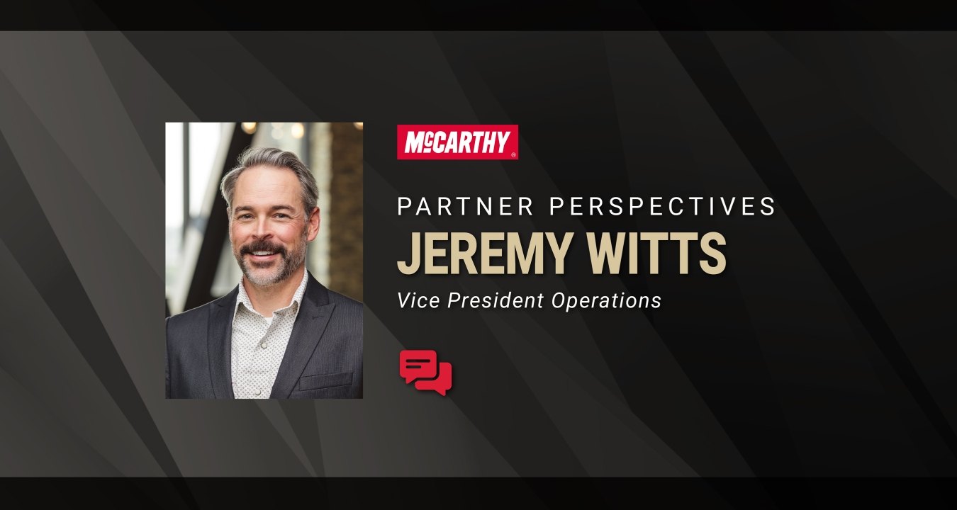 Jeremy Witts headshot graphic