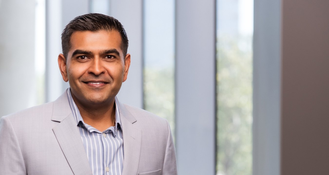 Dhruv Patel headshot
