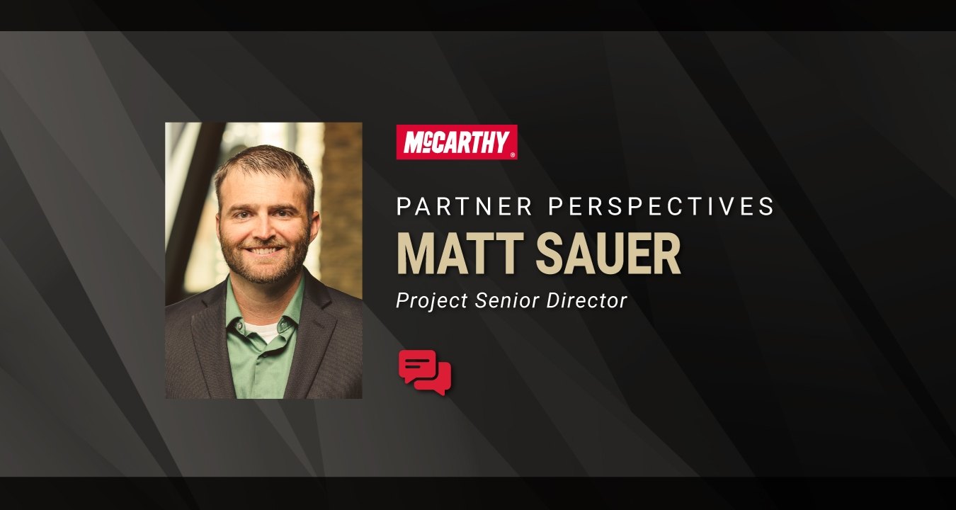 Matt Sauer headshot graphic