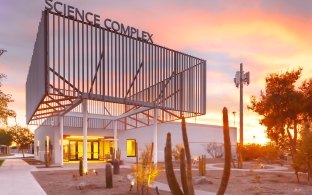 South Mountain Community College Science Complex