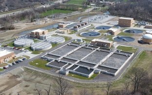 Tomahawk Creek Wastewater Treatment Facility