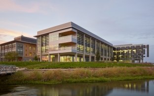 UC Merced Science & Engineering Building 2 Exterior