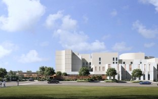UCLA rendering