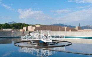 Chandler Airport Water Reclamation Facility Tank