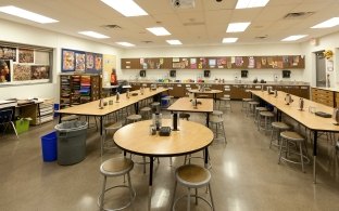 Arcadia Learning Center Classroom