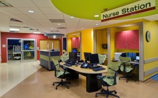 Banner Thunderbird Medical Center Nurse Station