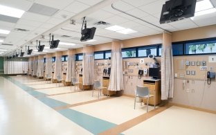 Banner Thunderbird Medical Center Exam Room