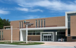 CHI health building exterior