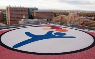 Children's Hospital Colorado - East Tower Helipad