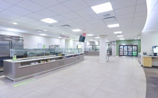 Mayo Clinic Cafeteria