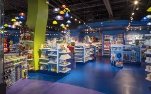 OdySea Aquarium Gift Shop