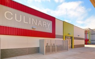 Paradise Valley High School Culinary Arts Building
